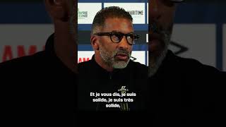 Le Gros Coup De Gueule De Habib En Conférence De Presse...
