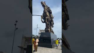 Monument Bio Guera Cotonou Benin 🇧🇯 @mhbvlog