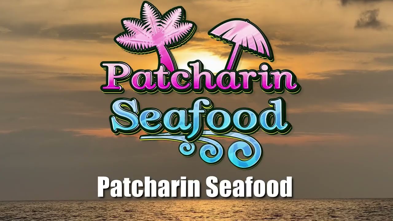 Delicious restaurant good atmosphere by the sea next to Surin Beach Phuket |  Patcharin Seafood