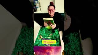 Journals galore in Wicked unboxing from Insight Editions 💚📖💖