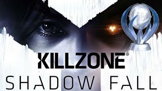 Killzone Shadow Fall Platinum Trophy