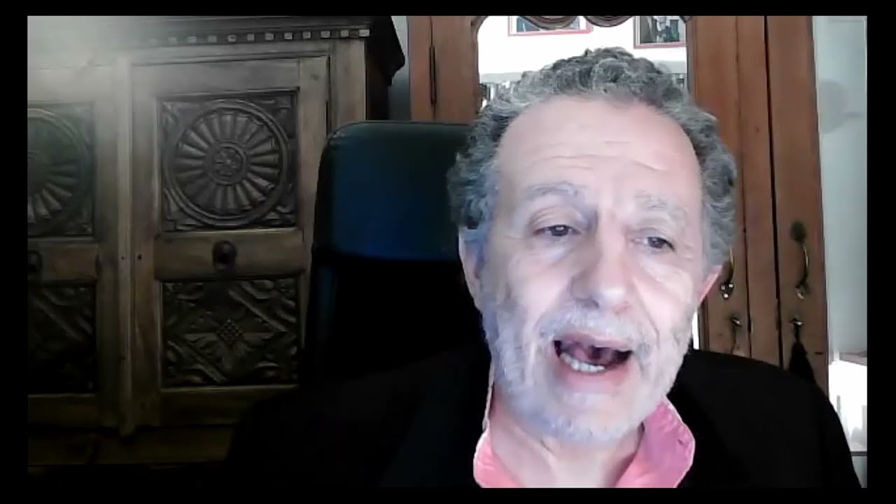 Luigi Turinese (original) - Reflexões para uma comunidade imaginal