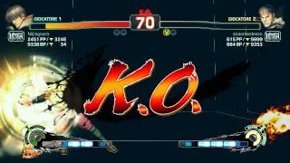 Battaglia Ultra Street Fighter Iv Guy Vs Ryu