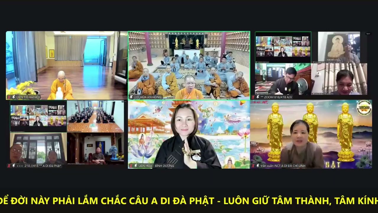 (TÂM ĐẮC) THẦY AN HỒNG CHIA SẺ TĐ 45 - BUÔNG XẢ MỌI THỨ THẾ GIAN ĐỂ ĐƯỢC ĐI LÀM PHẬT NGAY TRONG ĐỜI
