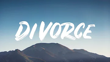 Bankrol Hayden - Divorce (Lyrics)