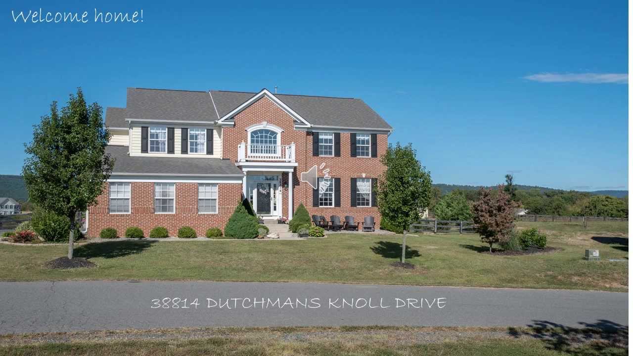 FOR SALE 38814 DUTCHMANS KNOLL, LOVETTSVILLE, VA. YouTube