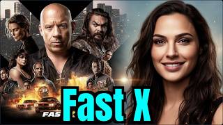 Fast X (2023) Action/Crime | Alan Ritchson,Jason Momoa,Vin Diesel - Film Review & Facts