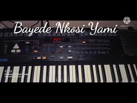 Bayede nkosi yami Tende Style by Knowledge Sithole
