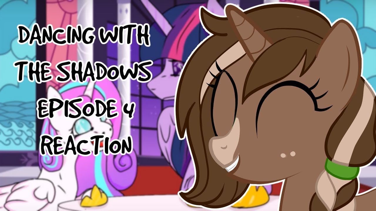 Dancing With the Shadows Episode 4 - Blind Commentary - YouTube