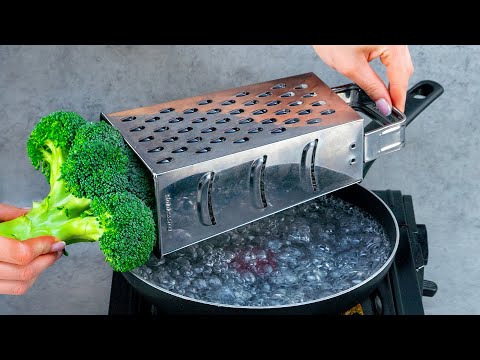 Легкая пицца из брокколи