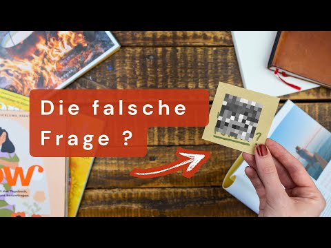 Die wichtigste Visionboard-Frage, die fast niemand stellt