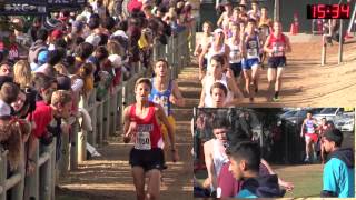 2013 XC - CIF-ss Finals - Race 04 (Men's Division 2) (Gauntlet)