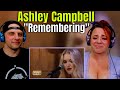 Ashley Campbell "Remembering" (Glen Campbell) THE WOLF HUNTERZ REACTIONS