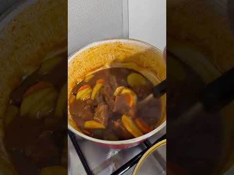 #Beef Caldereta Shorts