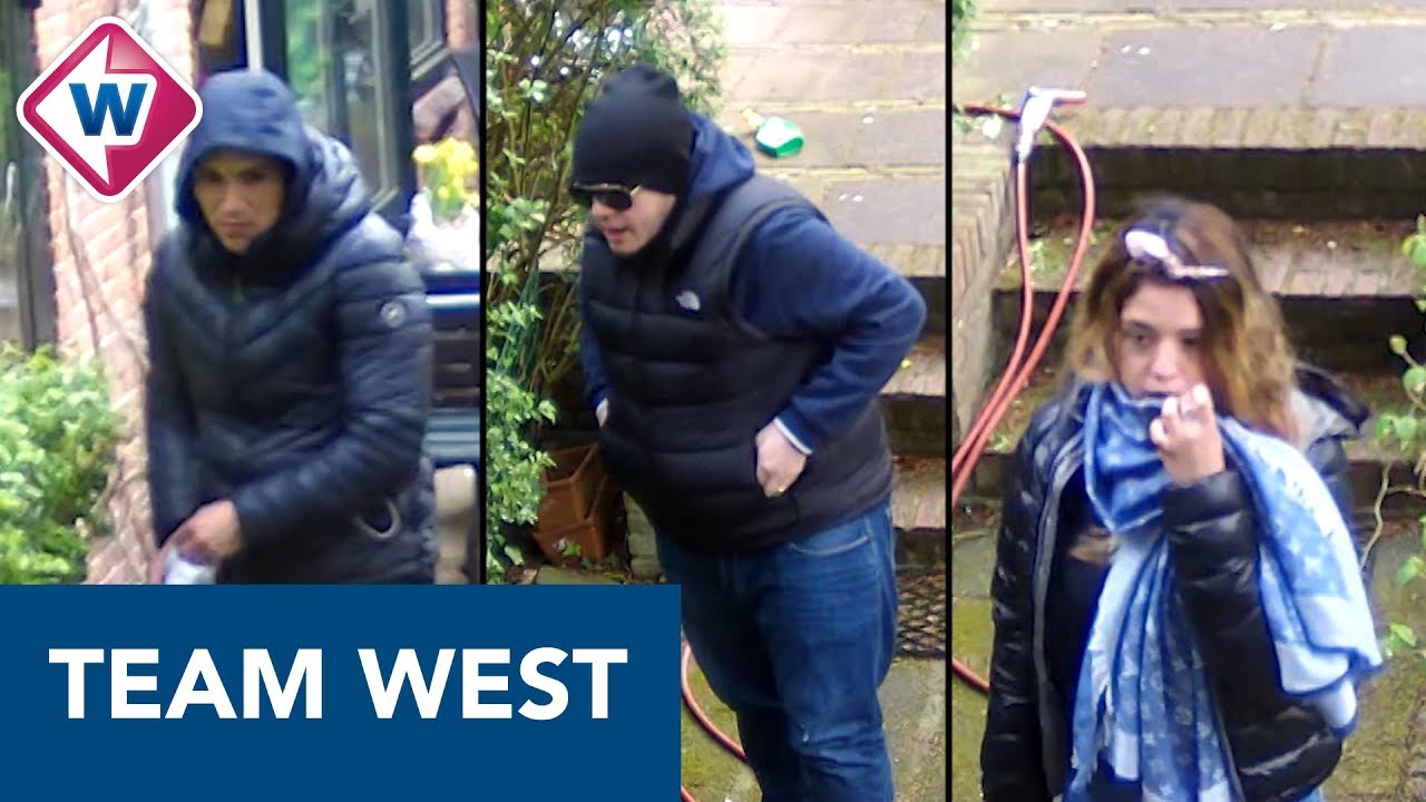 Woninginbrekers Wassenaar ook actief in Noord-Holland - Team West