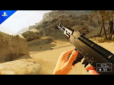 Is This The WORST First Person Shooter on PS5? | Task Force Delta: Afghanistan (PS5) Gameplay