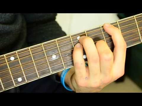 Kings & Queens + Do Or Die CHORDS - Guitar Tutorial