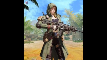 URBAN TRACKER Voicelines | CODM #shorts