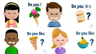 Do you like broccoli ice cream, donut juice, popcorn pizza, and banana soup???