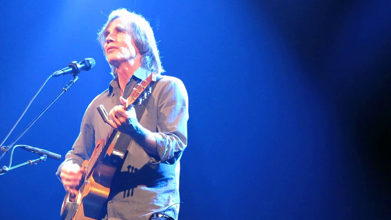 Jackson Browne - Your Bright Baby Blues