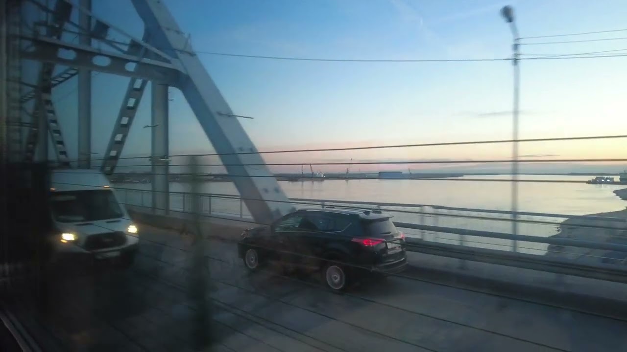 До свидания Архангельск! Выезд 2.05.25