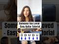 Someone You Loved - Easy Guitar Tutorial