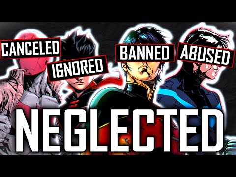 DC Has FAILED Every Robin. Here's Why.