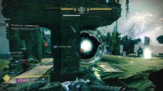 Destiny 2Prime Evil Comp.... Wait Where Is He?