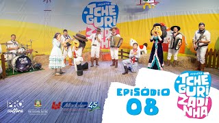 Caranguejo, O cravo e a rosa | Tchê Gurizadinha | Episódio 08