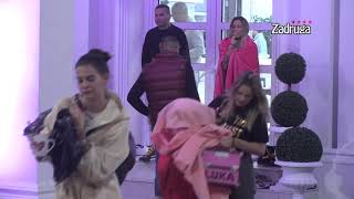 Zadruga 4 - Filip Otvoreno Muva Natašu Radan - 20.10.2020.