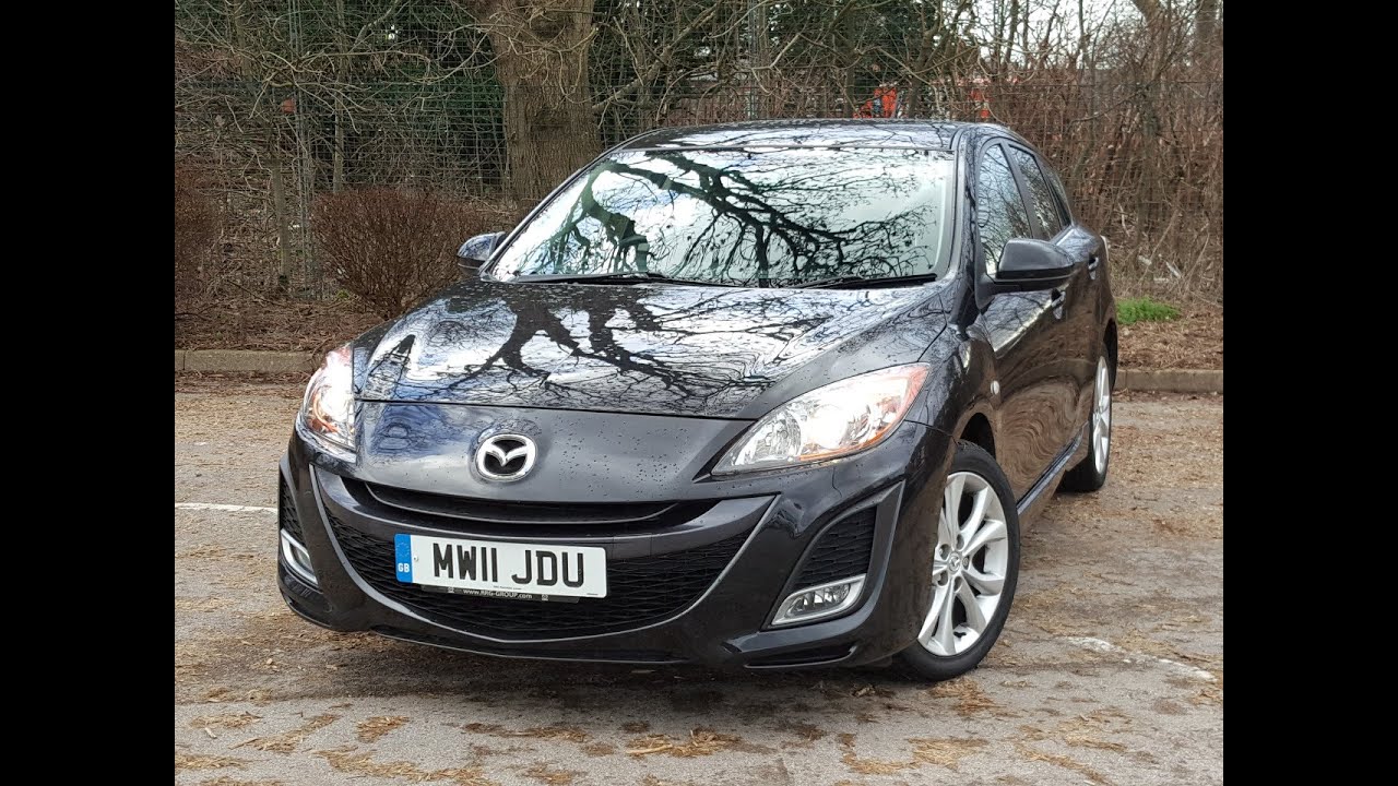 Used Mazda 3 review 20092011  CarsGuide