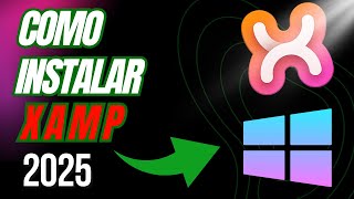 Instalação do XAMPP 2025 no Windows – Tutorial Rápido e Fácil
