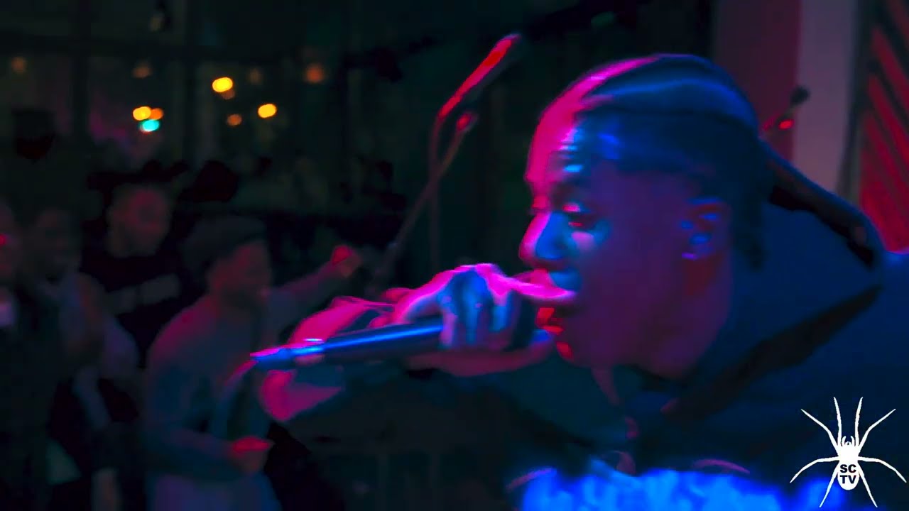 Spider Creek 2 Release Show (03/26/22 @ Company Brewing)