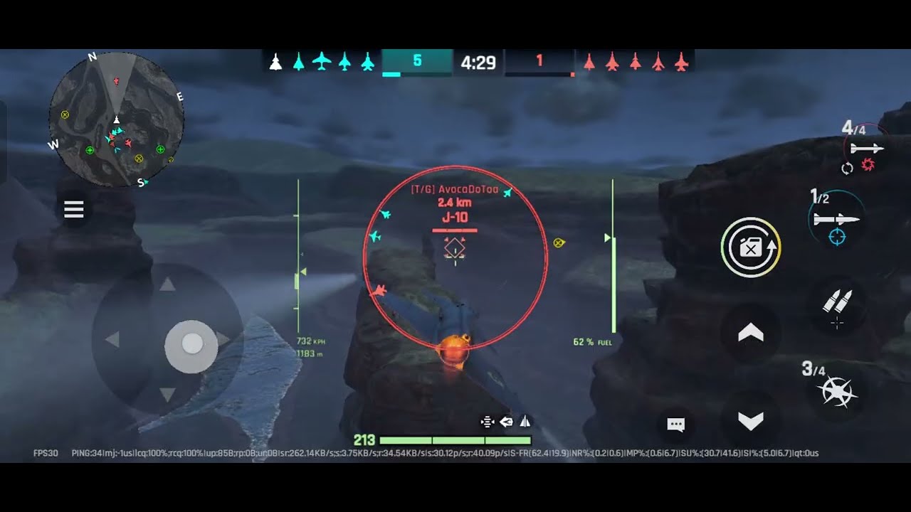 JA-37 VIGGEN 9 KILLS MVP Gameplay 24th Dec 2025