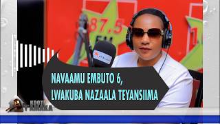 #LiveRadioProgramKKootiYamakaOmulongoBabiryeSarahEbbaluwaStarFm87.5