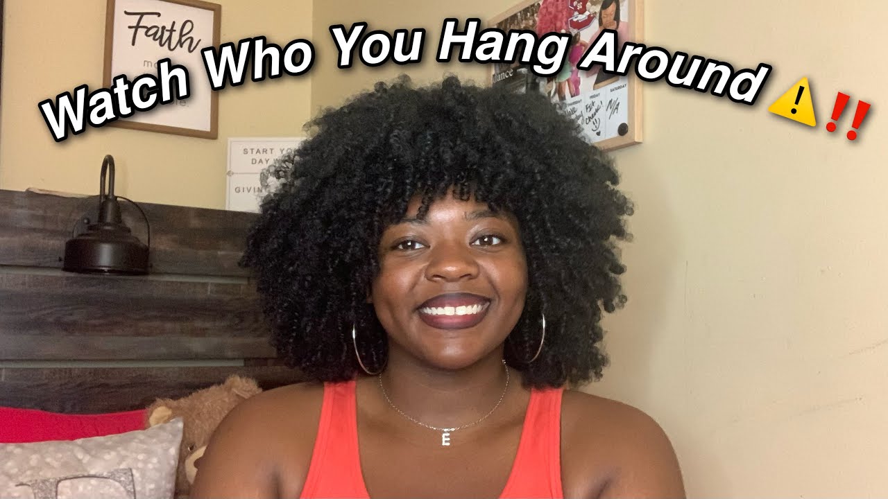 Why Bad Company Corrupts Good Character |Evonna Marie