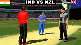 INDIA VS NEW ZEALAND GAME PLAY | T20 CRICKET CHAMPIONSHIP 3D | FUNZONE GAMES 🇮🇳🏏🇳🇿 screenshot 1