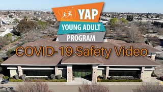Young Adult Program Back to School Safety Video