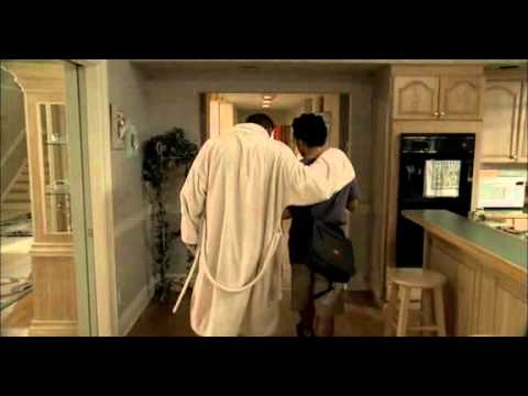 The Sopranos - Tony Meets Meadow's Black Boyfriend