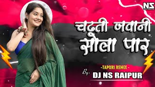 TRANDING CHADTI JAWANI SOLA PAR X AFRO BEAT | CG TRANDING DJ SONG | DJ NS RAIPUR