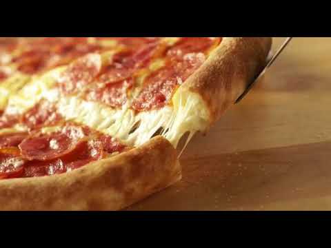Papa John’s Stuffed Crust Pizza - YouTube