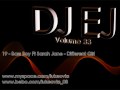 DJ EJ Vol 33 - 19 - Bass Boy Ft Sarah Jane - Different Girl