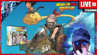 Training With Master Roshi! | Dragon Ball: Origins/DS | Nintendo DS | Part 9