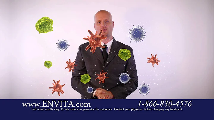 Genomics, Immunotherapy and the Future of Cancer Treatment at Envita