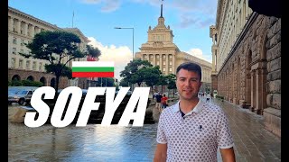 BULGARİSTAN SOFYA | HER SOKAĞINDAN TRAMVAY GEÇEN ŞEHİR