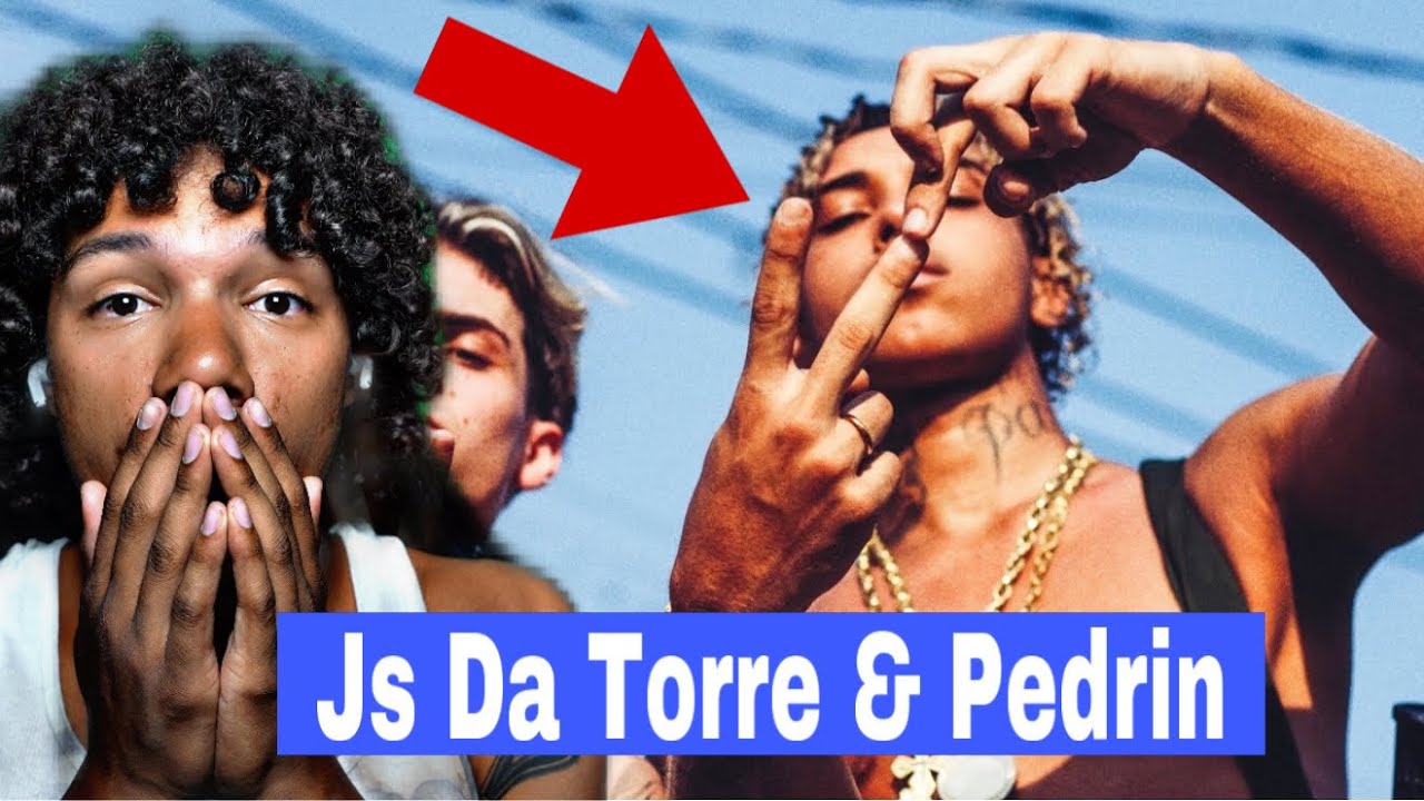 He Is A GANGSTER! Js Da Torre & Pedrin 