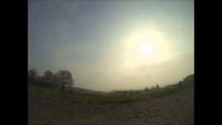GoPro Hero 3 SoFi 2015 TimeLapse