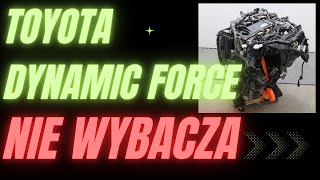 Are new Toyota engines DISPOSABLE The truth about the 2.0 and 2.5 Dynamic Force.