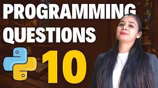 ⚠️Programming Series ⚠️ Stack 3 Marks Program | All PYQs in 1 Series | Prog -10 #lovejeetarora