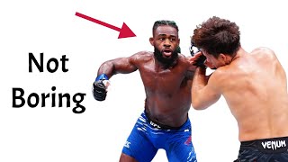 Zhang Folds To Calf Kicks? Aljo Wasnt That Boring? My UFC Fight Night Walker vs Zhang Recap!